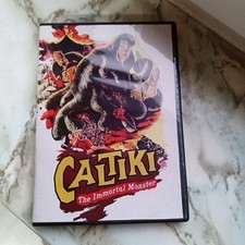 Mario Bava - Caltiki - DVD