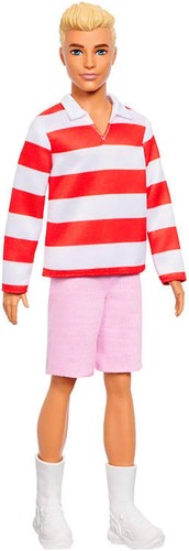 Barbie anziehpuppe fashionista - anziehpuppe,