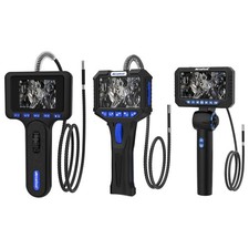 Endoskopkamera 2-Weg 210°