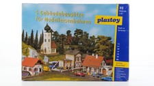 Plastoy H0 23141322 Dorfset