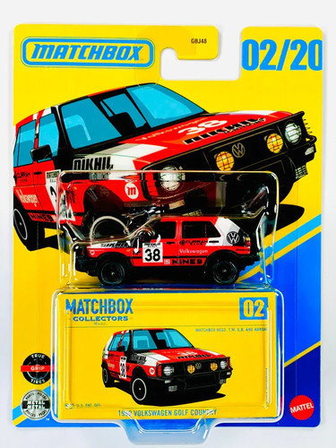 Matchbox collectors - 1:64,
