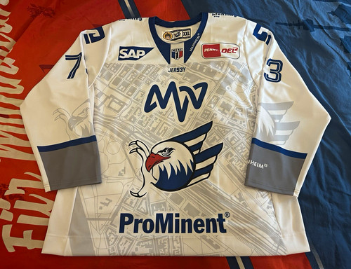 Jer3y del adler mannheim - jer3y,