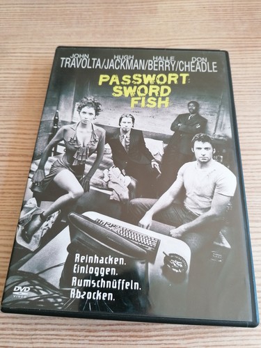 Passwort sword fish dvd - ,