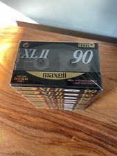 10er Pack Maxell XL II 90