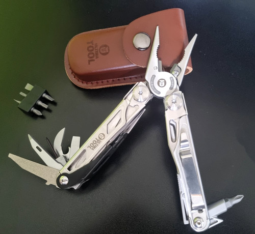 Taschenmesser multitool - taschenmesser, im