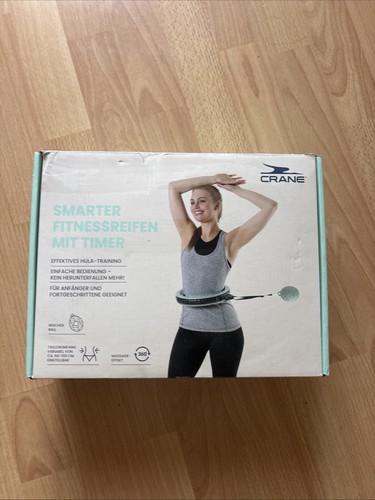 Crane smarter fitnessreifen - smarter,