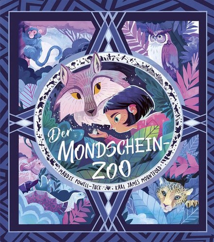 Der mondschein zoo bilderbuch - der,
