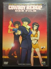 Cowboy Bebop: Der Film (DVD)