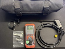 Abgasanalysegerät Brigon B540 Abgasmessgerät Abgasmessung