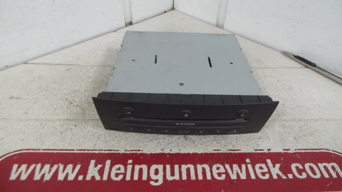 Wechsler renault megane ii - renault,