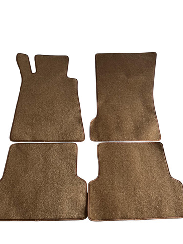 Fußmatten set teilig - fußmatten, 4-teilig