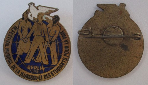 Ddr abzeichen - ddr,