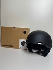 Salomon Brigade Skihelm