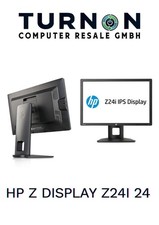 HP Z Display Z24i 24" Monitor