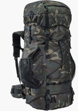 Rucksack Brandit Aviator 100 Liter darkcamo Trekking Wandern Outdoor