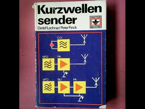 Kurzwellensender detlef - kurzwellensender,
