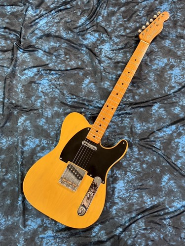 Fender telecaster vintage - telecaster,