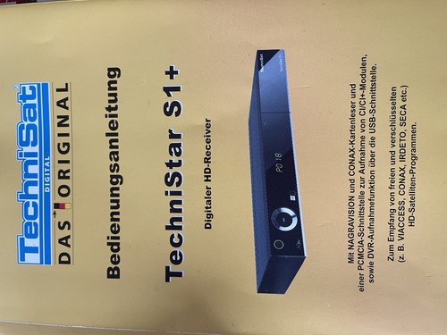 Technisat technistar - technisat,