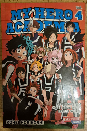 Hero academia band 1 - my,