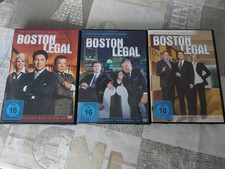 Boston Legal - Season 1-3 -