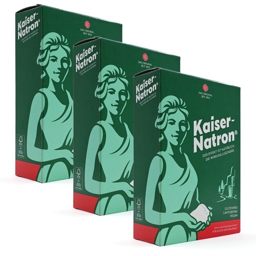 Kaiser natron btl pulver 3x - kaiser, btl.