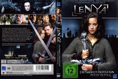 Dvd lenya die größte - dvd,