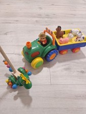 Spielzeug Traktor +