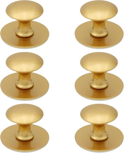 Stück schrankknöpfe - 6,