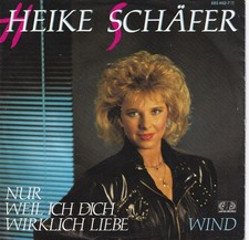 7'' Single - Heike Schäfer -