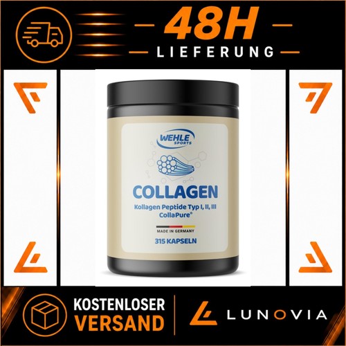 Wehle sports kollagen kapseln - wehle,