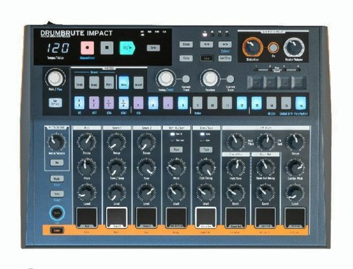 Arturia drumbrute impact - arturia,