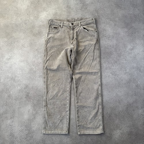 Wrangler cordhose herren - cordhose, 32"