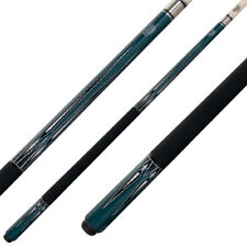 Billiard Billard Queue Billardqueue " Cuetec COBRA blau POOL Queue Cue Poolqueue