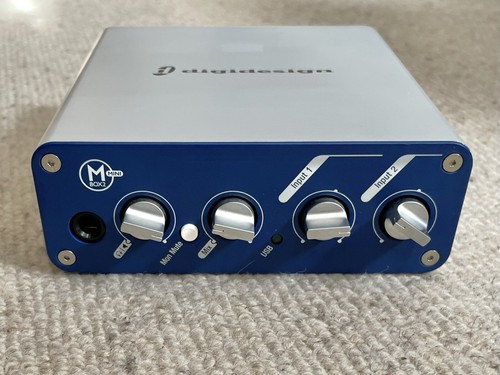 Digidesign mbox mini - digidesign,