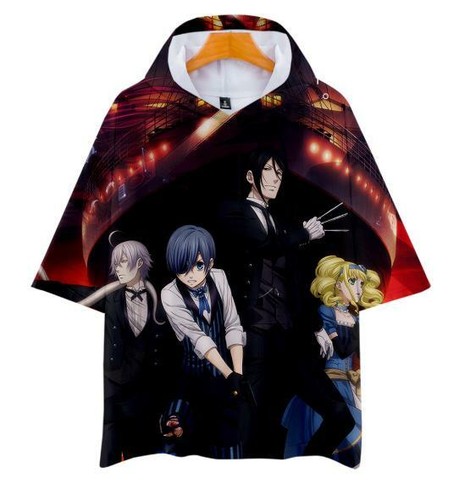 Black butler kuroshitsuji - black,