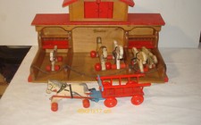 alter DDR  Bauernhof Gecevo ca