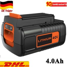 2X 4000mAh 40V Max Li-Ion