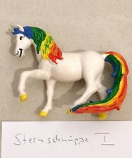 Regina Regenbogen / Pferd Sternschnuppe  (1) - Hallmark, Schleich Vintage 1983