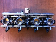 Vergaserrumpf Rumpf vom Vergaser Carburetor Carburador Yamaha FZR 600 3HE