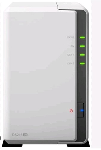 Synology diskstation ds216se - diskstation,
