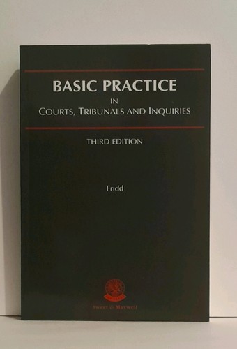 Basic practice court - practice, in