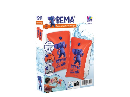 Bema schwimmflügel kinder - bema,