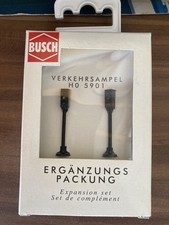 Busch 5901 Ampel Ergänzungspackung
