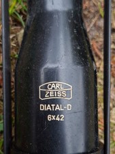 Swarowski Carl Zeiss Diatal D