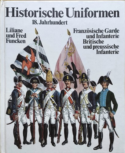Historische uniformen - historische, 18