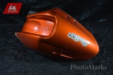 Str8 Kotflügel Peugeot Speedfight 1 2 Schutzblech Fender orange Tuning Halter