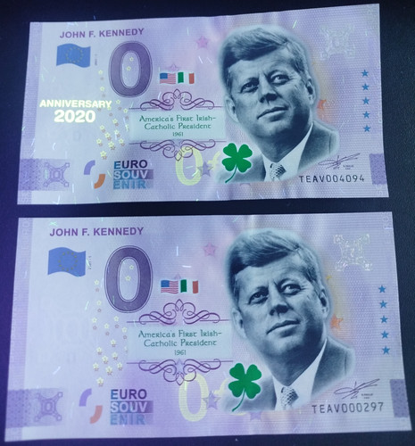 Euro scheine john - 0,