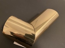 Brendel Wandleuchte Messing