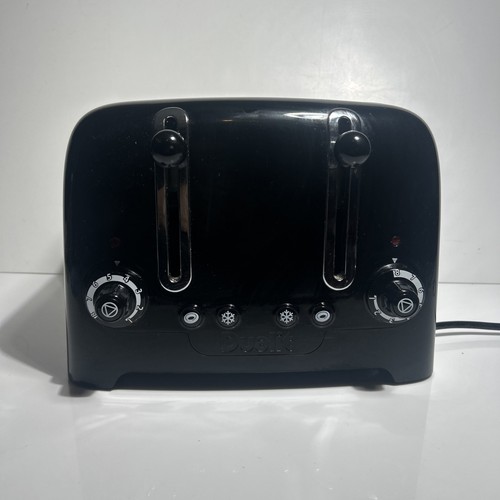 Dualit scheiben schwarz - 4,
