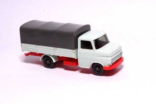 Wiking opel blitz kurzhauber - wiking,